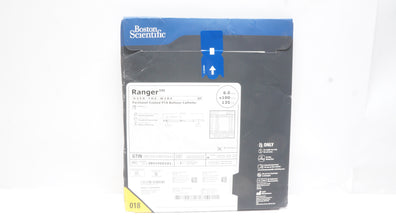 Boston Scientific H74939419601010 Ranger PTA Balloon Cath. 6.0 x 100mm x 135cm